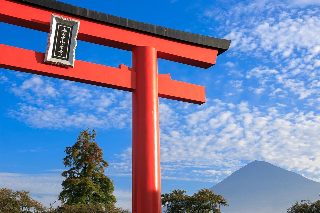 宫友惠别墅 富士宫市 外观 照片